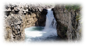 waterfalltekes